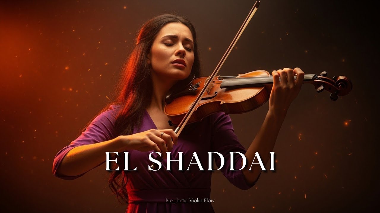 El Olam | Adoración Sublime en Violín - Pistas Acústicas para Retiro Devocional
