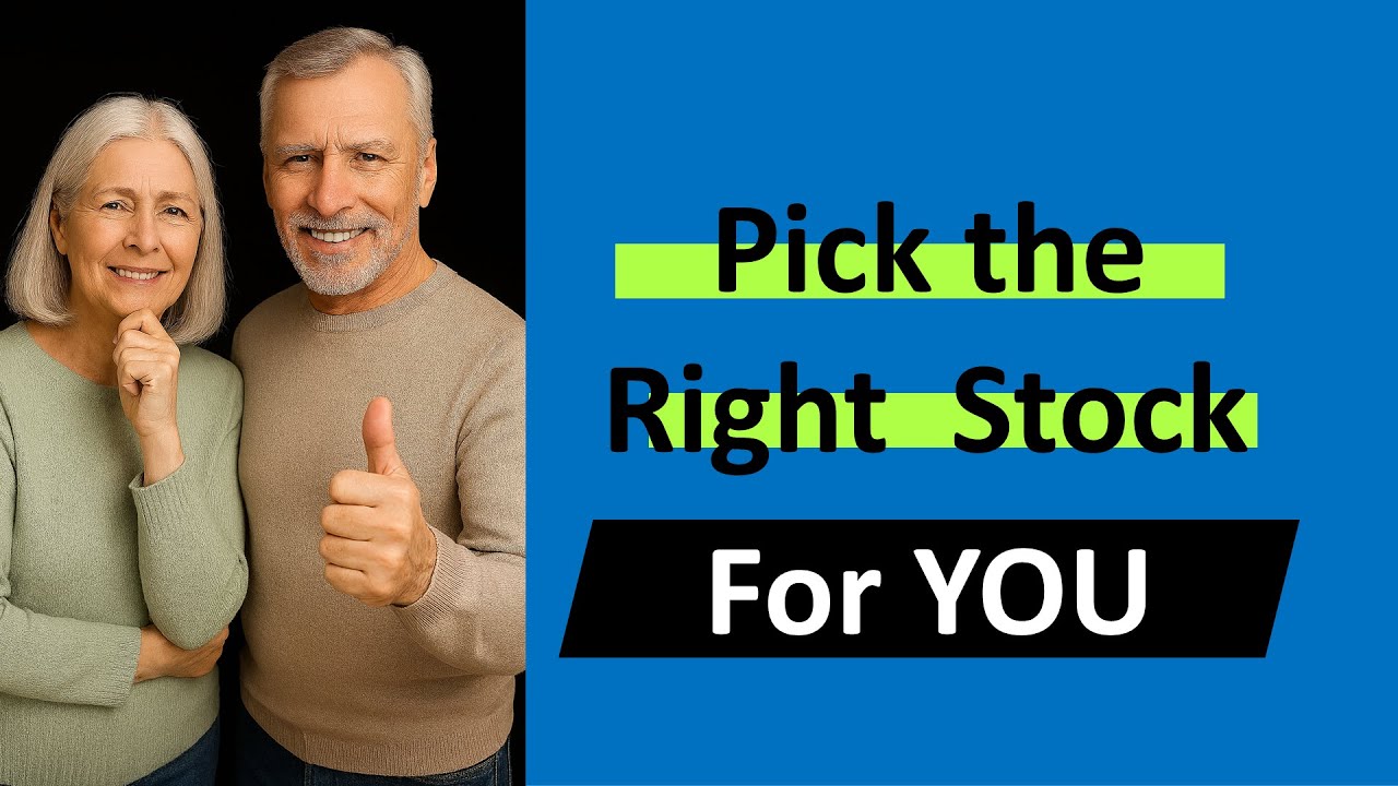 Easy Ways to Make Extra Money in Retirement - How to Pick the Right Dividend Stocks
