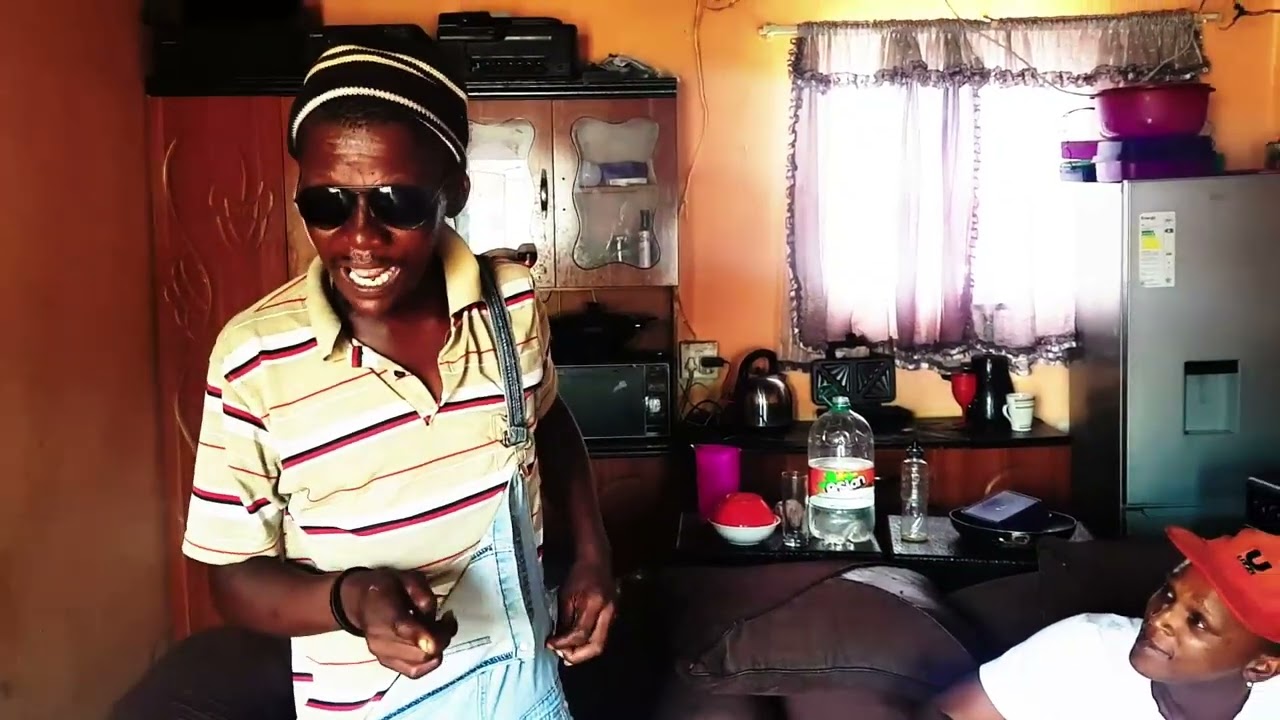 Standup Comedy By Dlangisa And Boyson....Veeplaas Comedy 2022