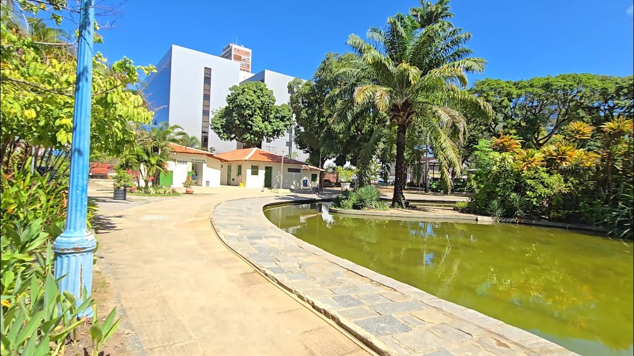 Recife Park 13 de maio pernambuco brasil America Latina