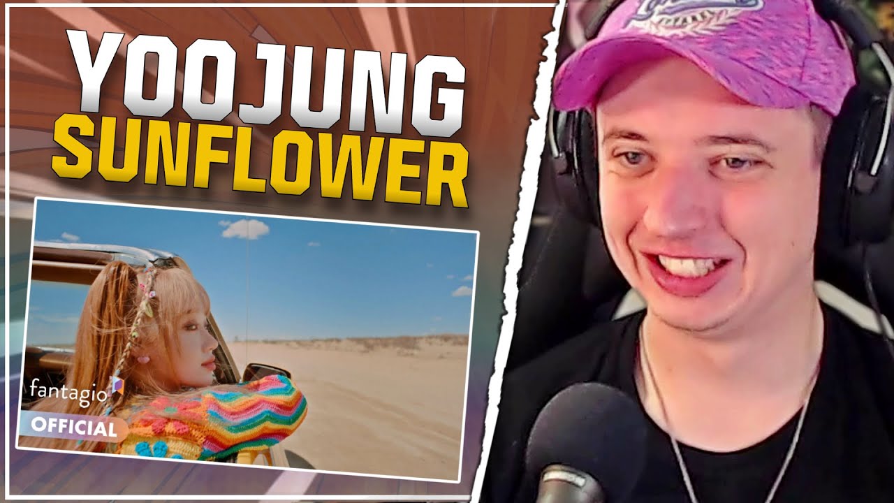 AT LONG LAST (최유정 CHOI YOOJUNG - Sunflower (P.E.L) M/V | REACTION)