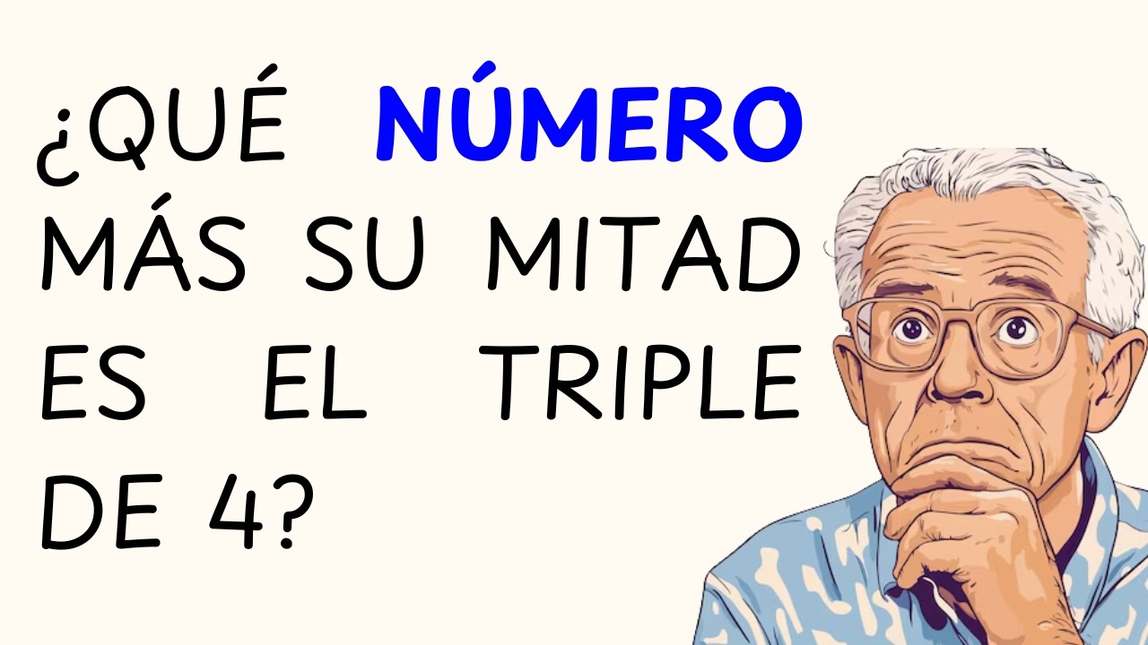 8 PREGUNTAS DE RAZONAMIENTO LÓGICO | NIVEL 1