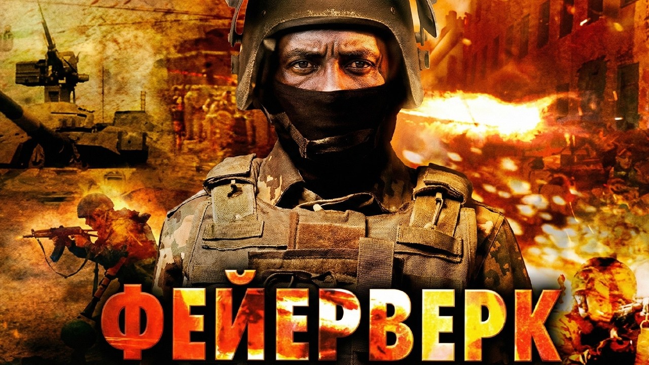 ЧЕСТЬ И ОТВАГА ЮНЫХ КАДЕТОВ! ФЕЙЕРВЕРК // БОЕВИК // Смотреть ФИЛЬМ онлайн бесплатно