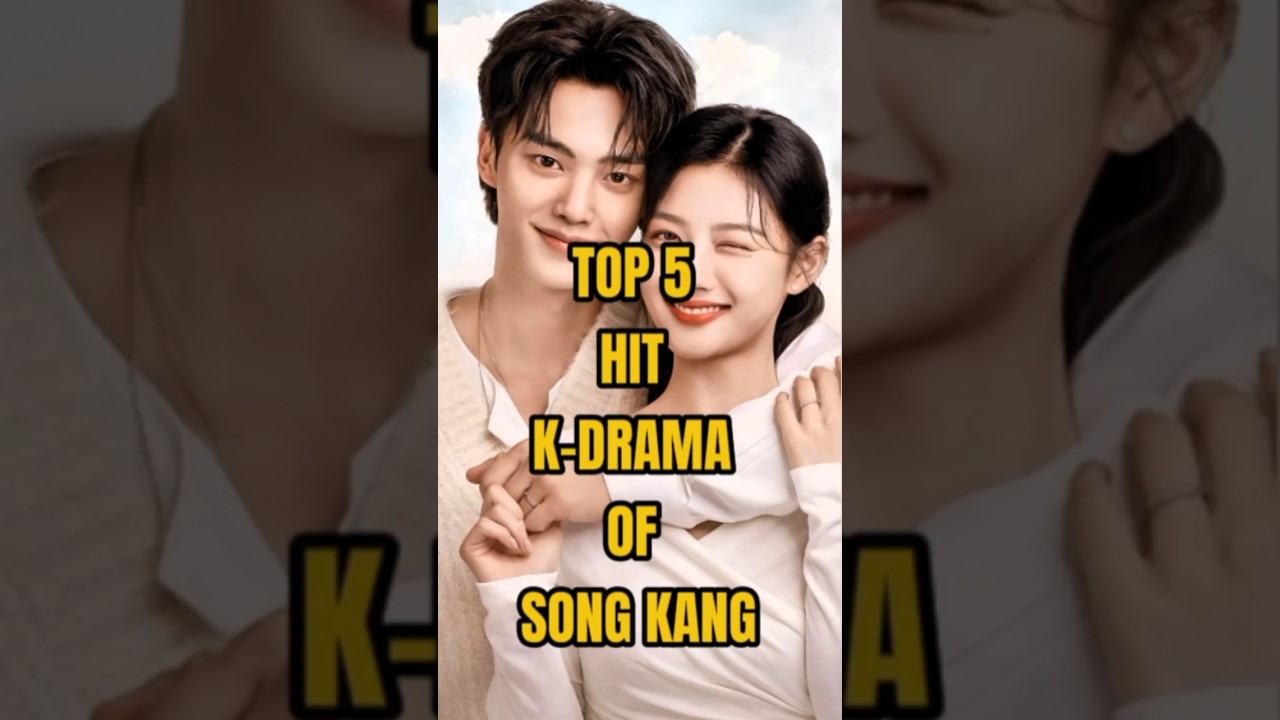 Top 5 Must-Watch K-Dramas Starring Song Kang &ndash; K-Drama Fans, This Is for You!