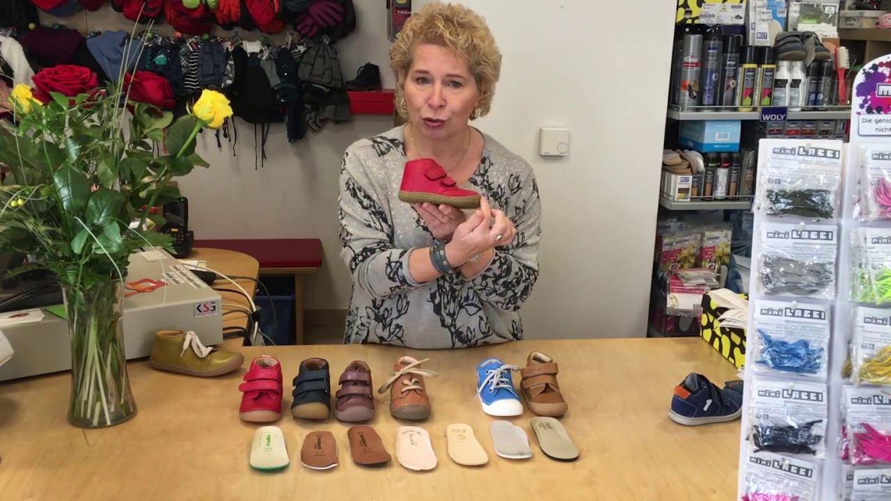 Barfu&szlig;schuhe f&uuml;r Kinder