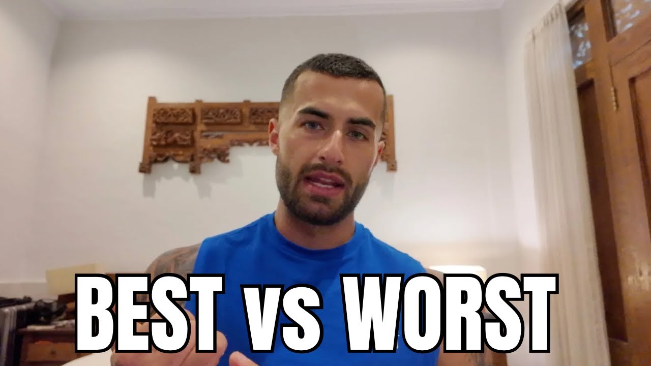 Best & Worst Gyms in Bali (Honest Review)