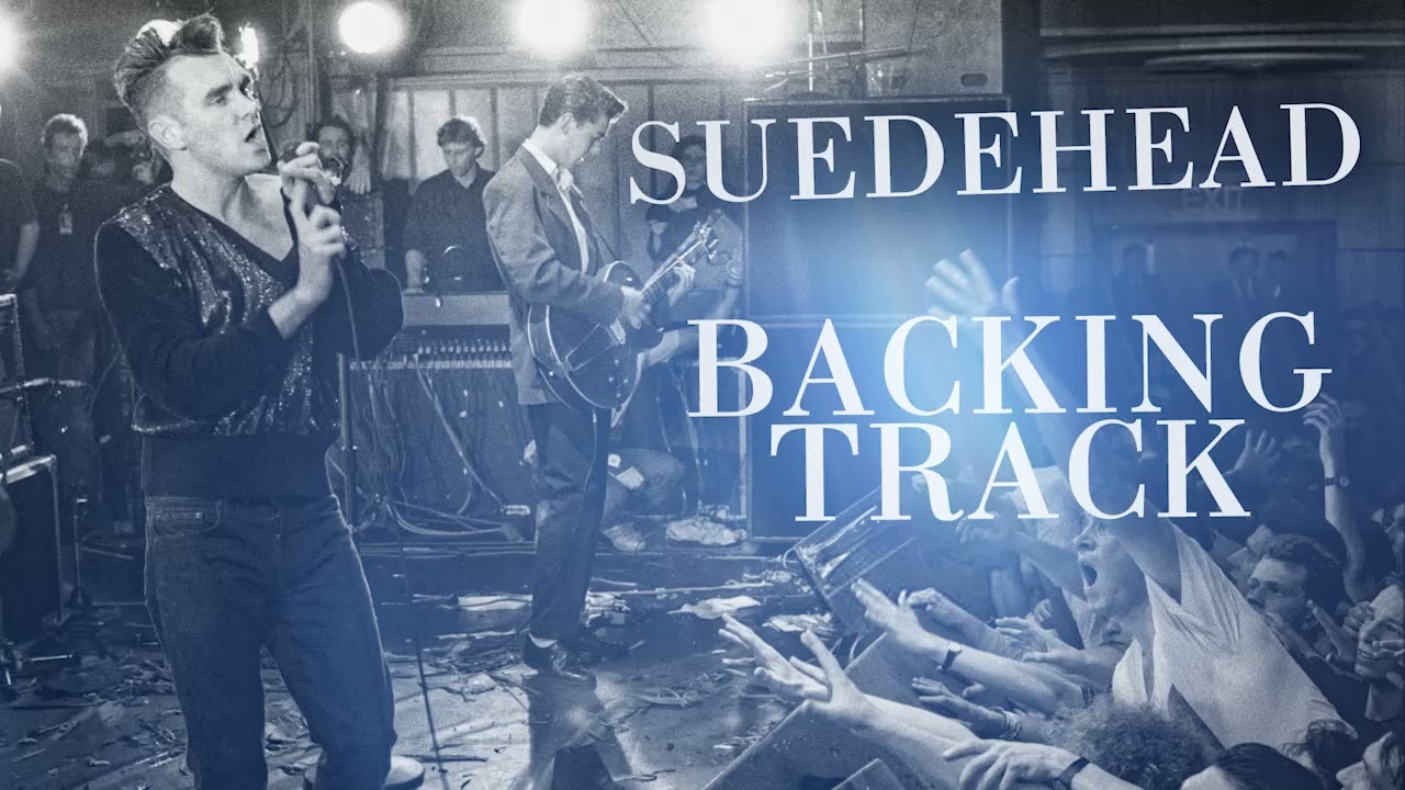 Suedehead Backing Track