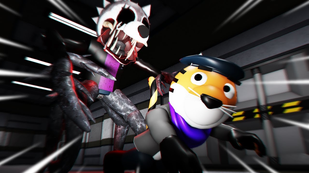 ROBLOX PIGGY WILLOW RAID AI WILLOW?! ЧАСТЬ 2!!