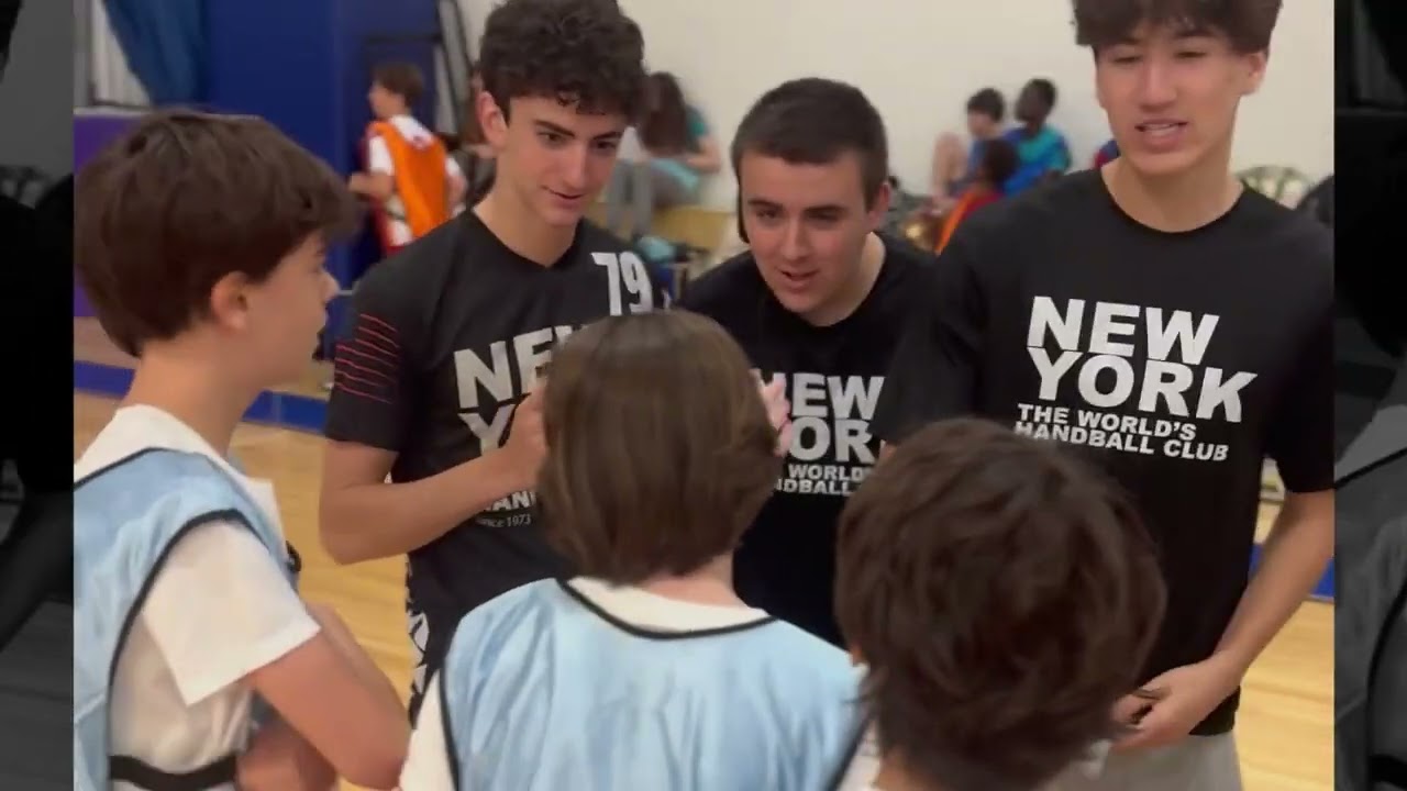 This is Handball. This is New York.