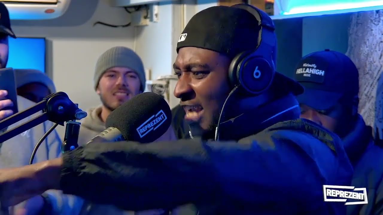 Kirby T | Joe Fire's Birthday Special | Grime Set on Reprezent