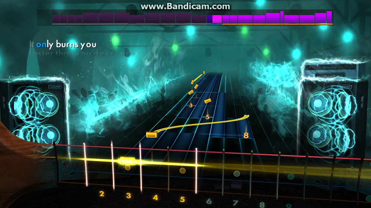Velvet Revolver - Slither [Rocksmith 2014 - Bass]