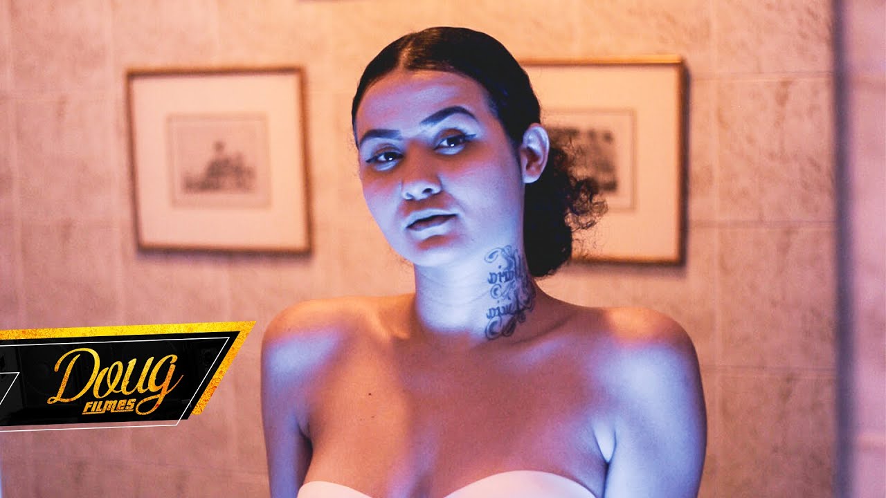 MC NAHARA - SENTA E MANDA EMBORA | DJ RC (CLIPE OFICIAL) Doug Filmes
