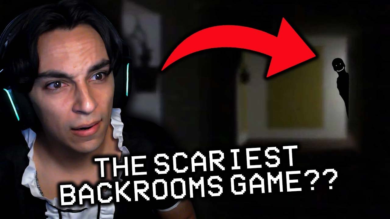 THE CREEPIEST BACKROOMS GAME. | The Complex: Found Footage [Full Game]