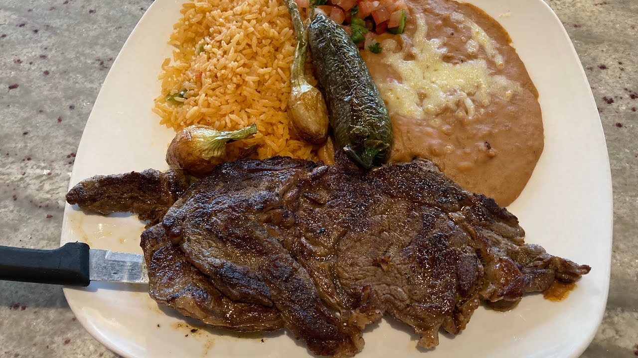 San Jose Mexican restaurant in Raleigh NC | Carne Asada | Carnitas
