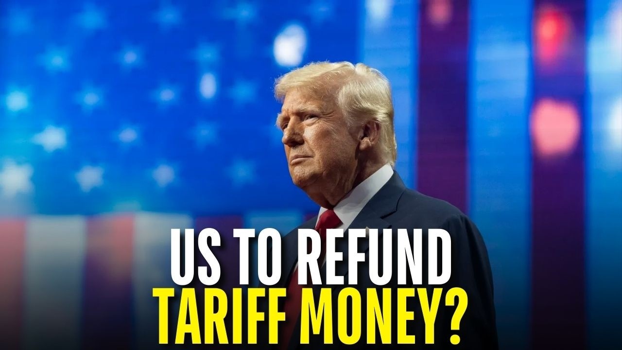 Trump Tariffs News: Will America Refund Billions Of Tariffs? | US News Today