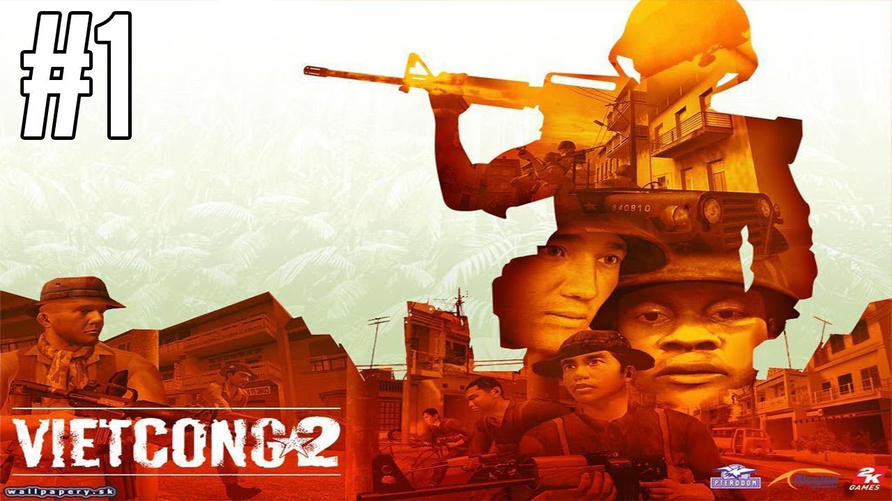 Vietcong 2 - Playthrough Partie 1 [FR]