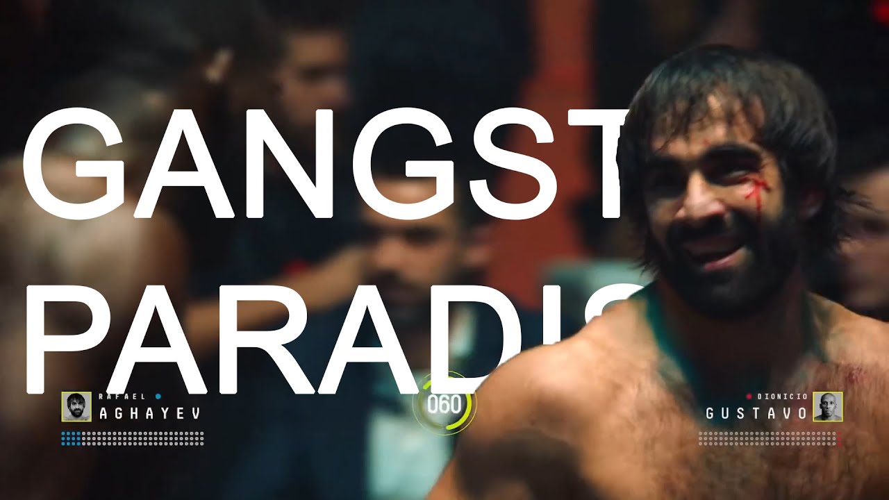 Best Karate Fighter || Gangsta`s Paradise