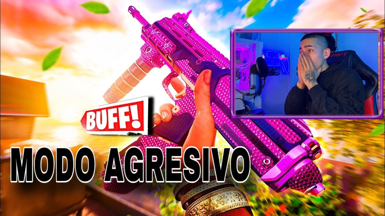 YA NO JUEGO COMO ANTES,  ME VOLVI MAS AGRESIVO 