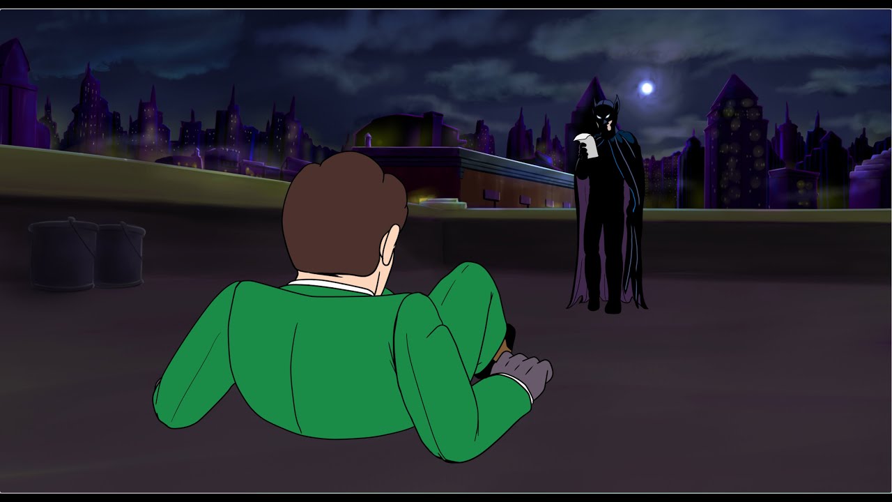 Batman 39 (the film festival cut)