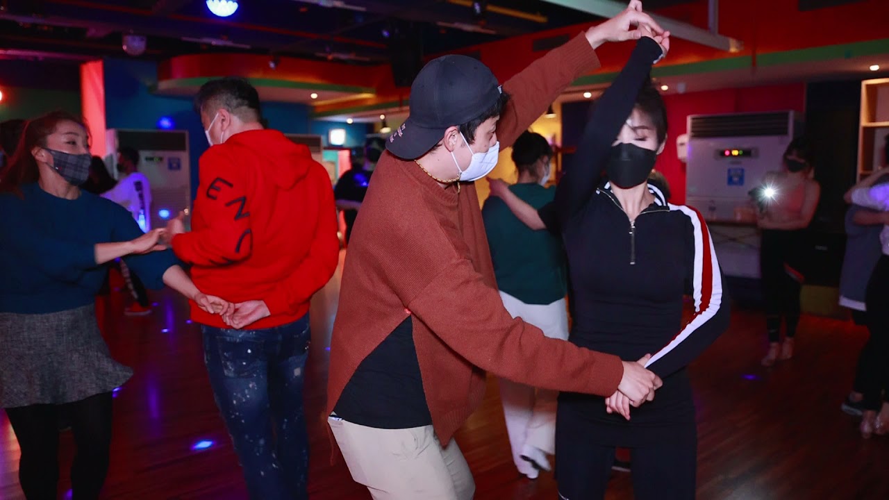 라틴댄스ㅣ살살y쟈스민ㅣ살사(salsa) 소셜 댄스 ㅣ수요일 나맘보 띠모임 데이