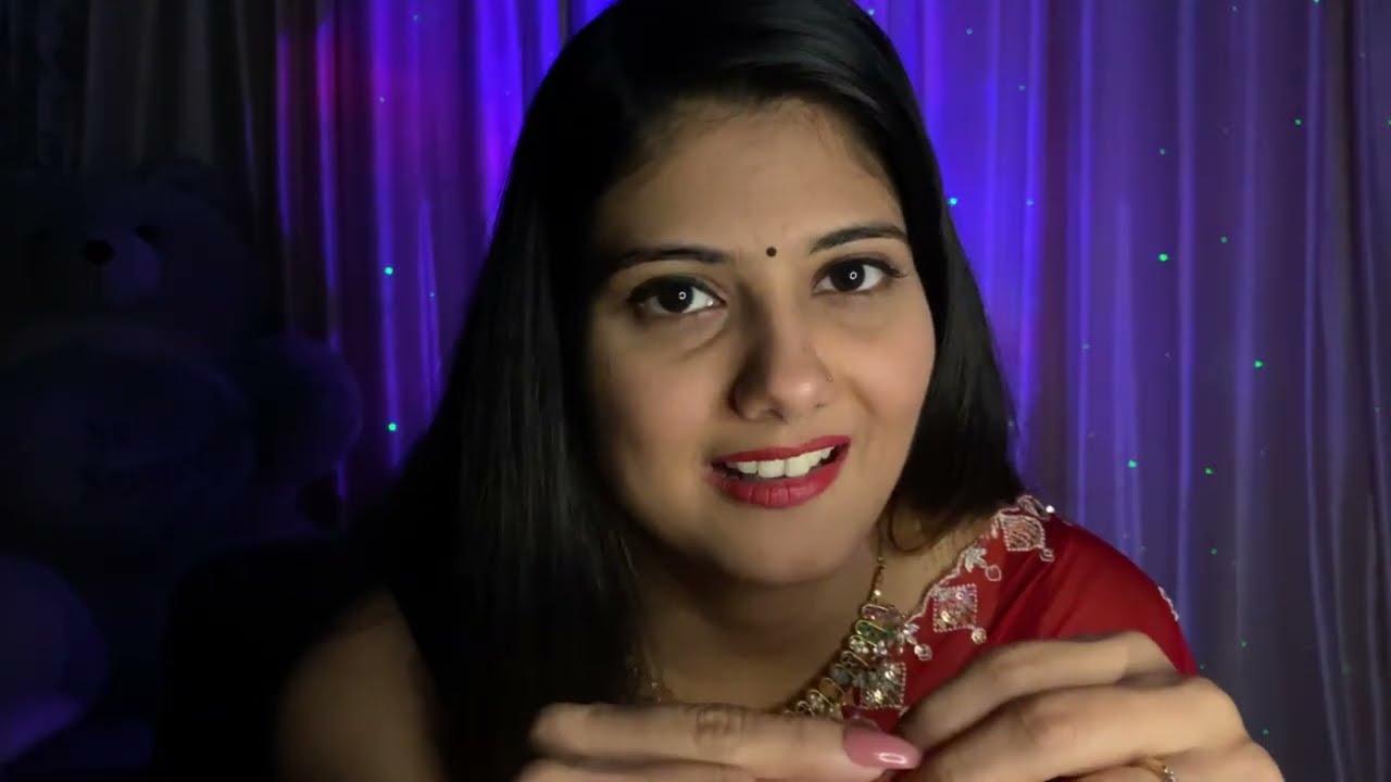 ASMR -WIFE Roleplay| What is Anxiety?| How to Deal? | Hacks & personal Attention. #asmrvideo