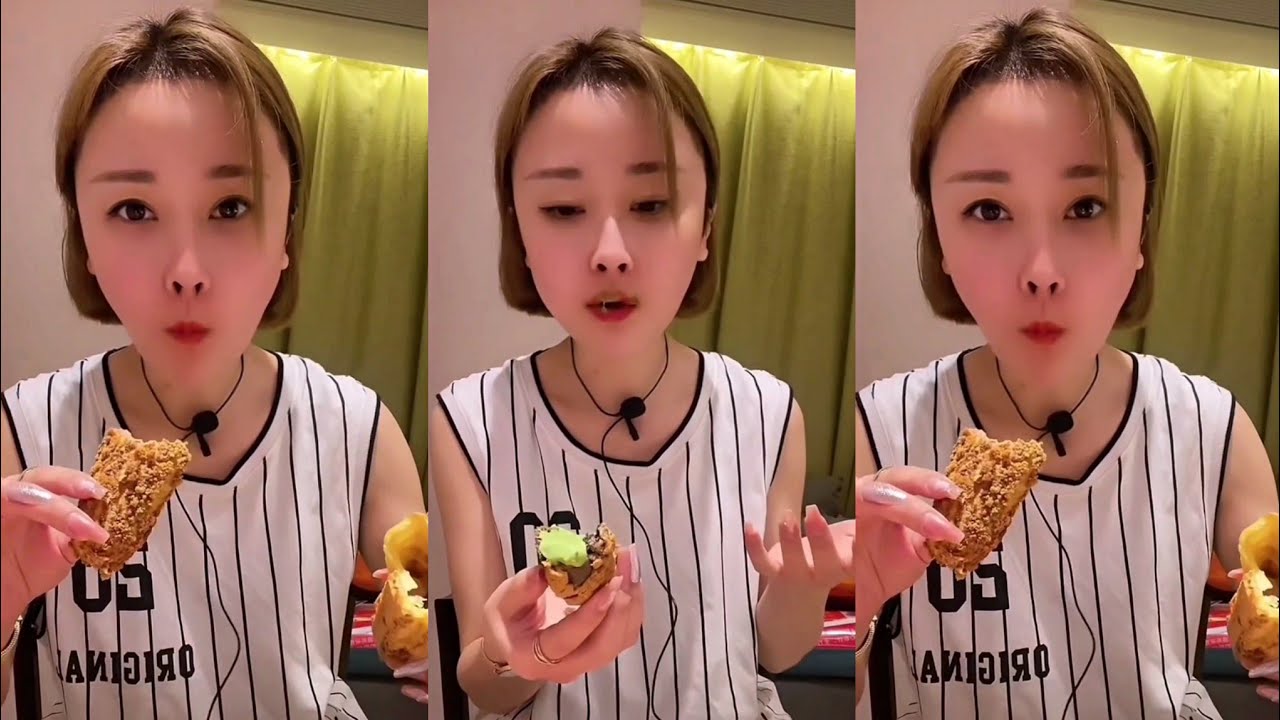 ASMR Mukbang EP005 懒刀刀 landaodao #帅哥美女吃播 #EatingShow #asmr #chinesefood 🍔🍘🍚🍙🍛🍜🍝🍦🍰🍲🍳