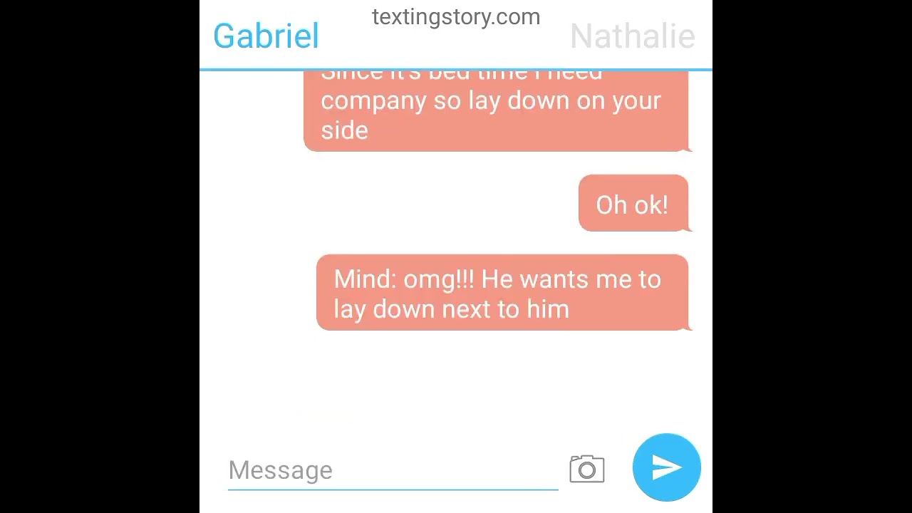 if Gabriel agrest was sick gabenath ❤️👌😌