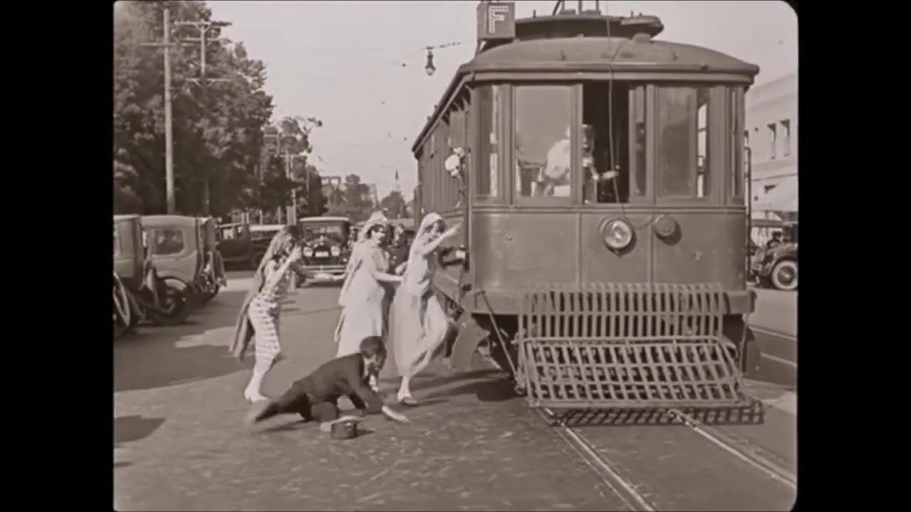 2025 Akron Pops Orchestra live soundtrack to silent film, Buster Keaton’s  