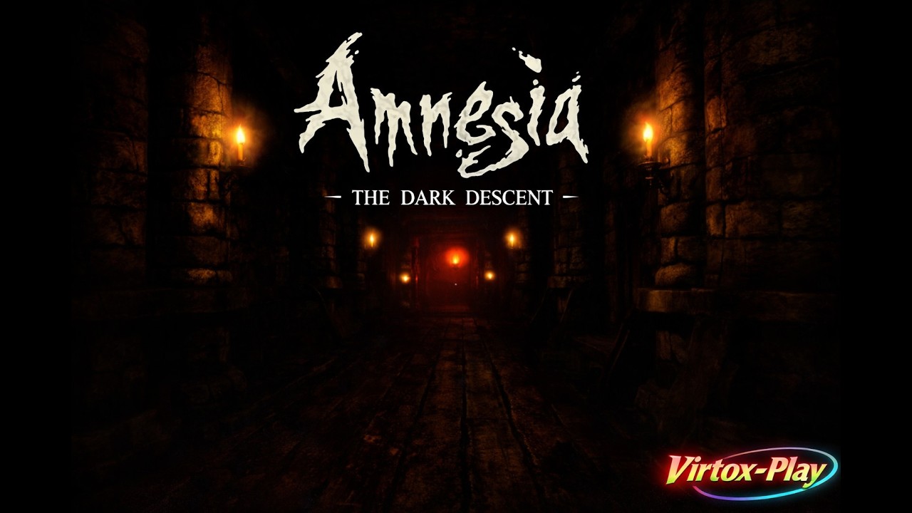 А ТЫ КОГДА-НИБУДЬ ЕЗДИЛ НА ЛИФТЕ? ➣ Amnesia: The Dark Descent [4 Серия]