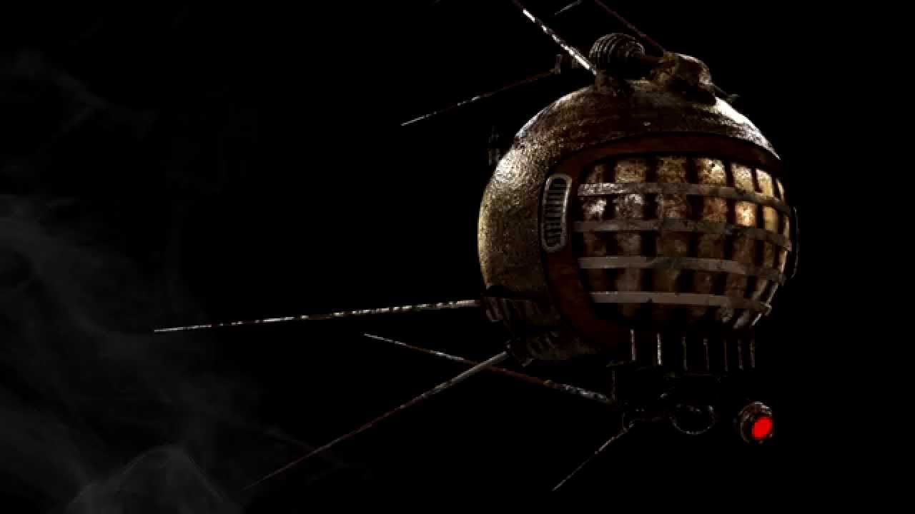 DISCOURS VF - John Henry Eden - Fallout 3