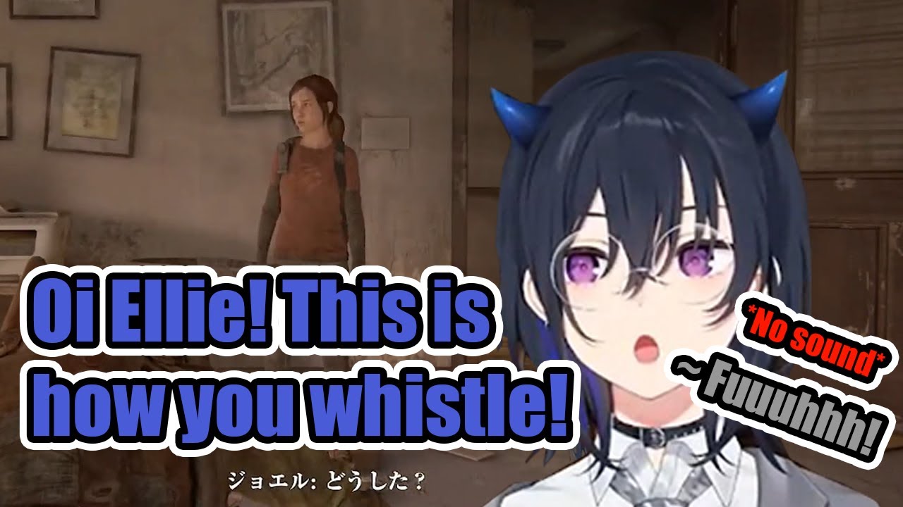 Uruha Is Shocked By The Beginning And Reacts Cutely To NPCs Acting Unexpectedly【VSPO / Eng Sub】