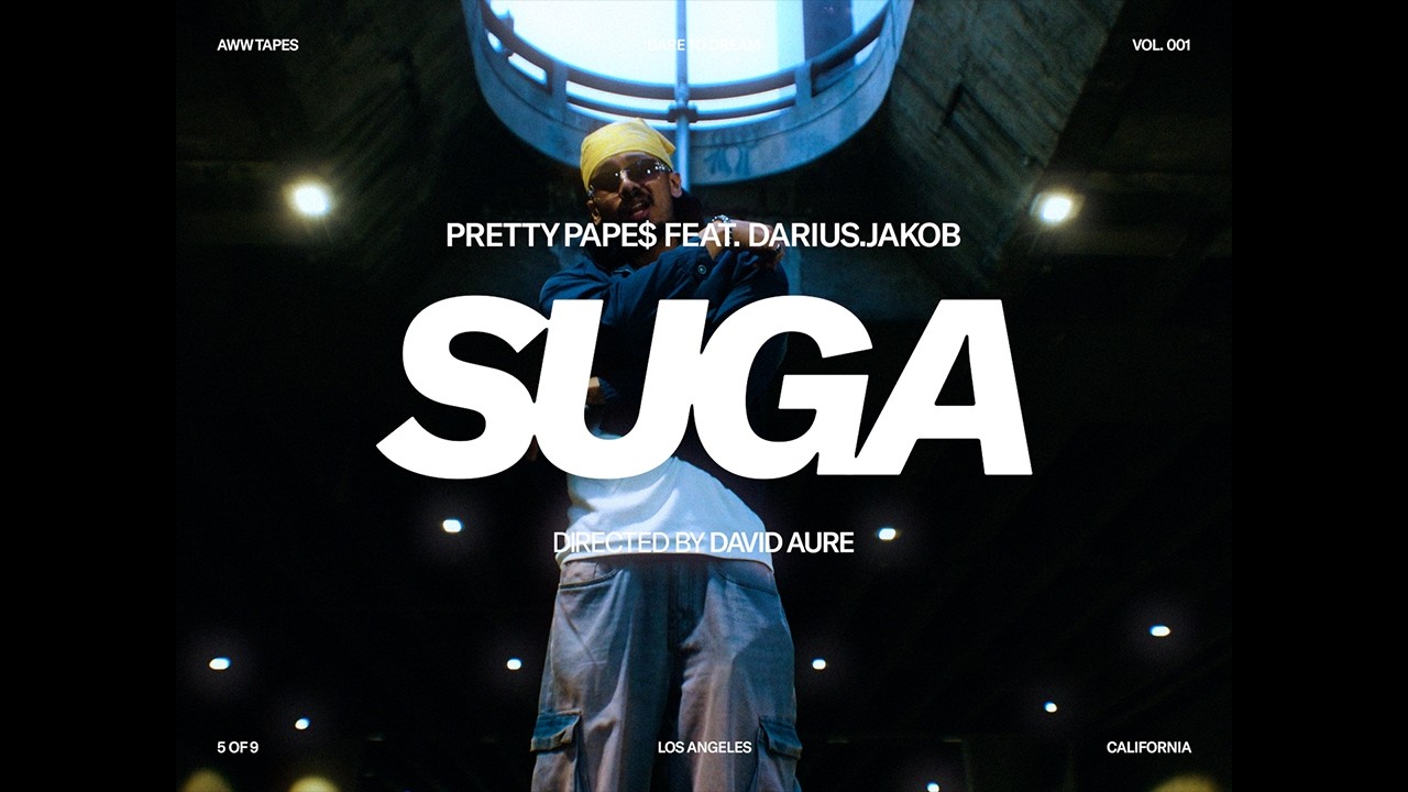 Aww Tapes Vol. 001 | Pretty Pape$ - 