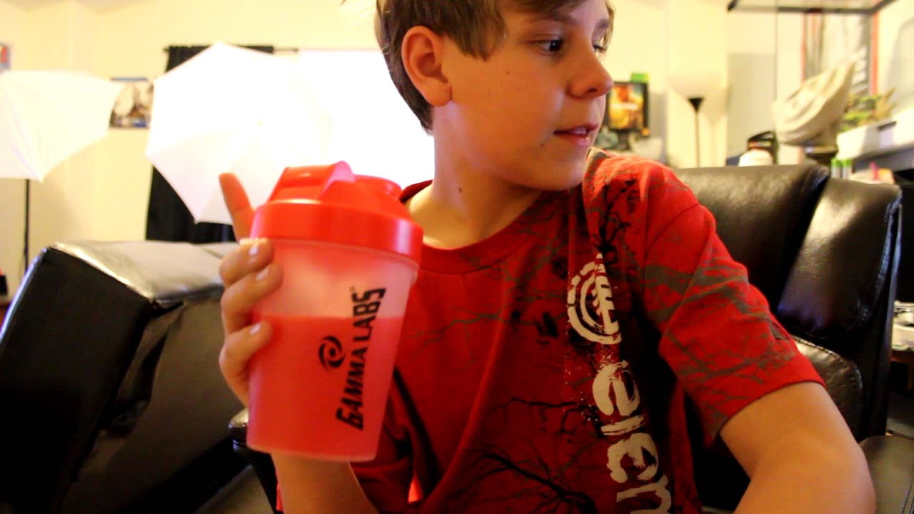 Gamma Labs G Fuel Test and Review