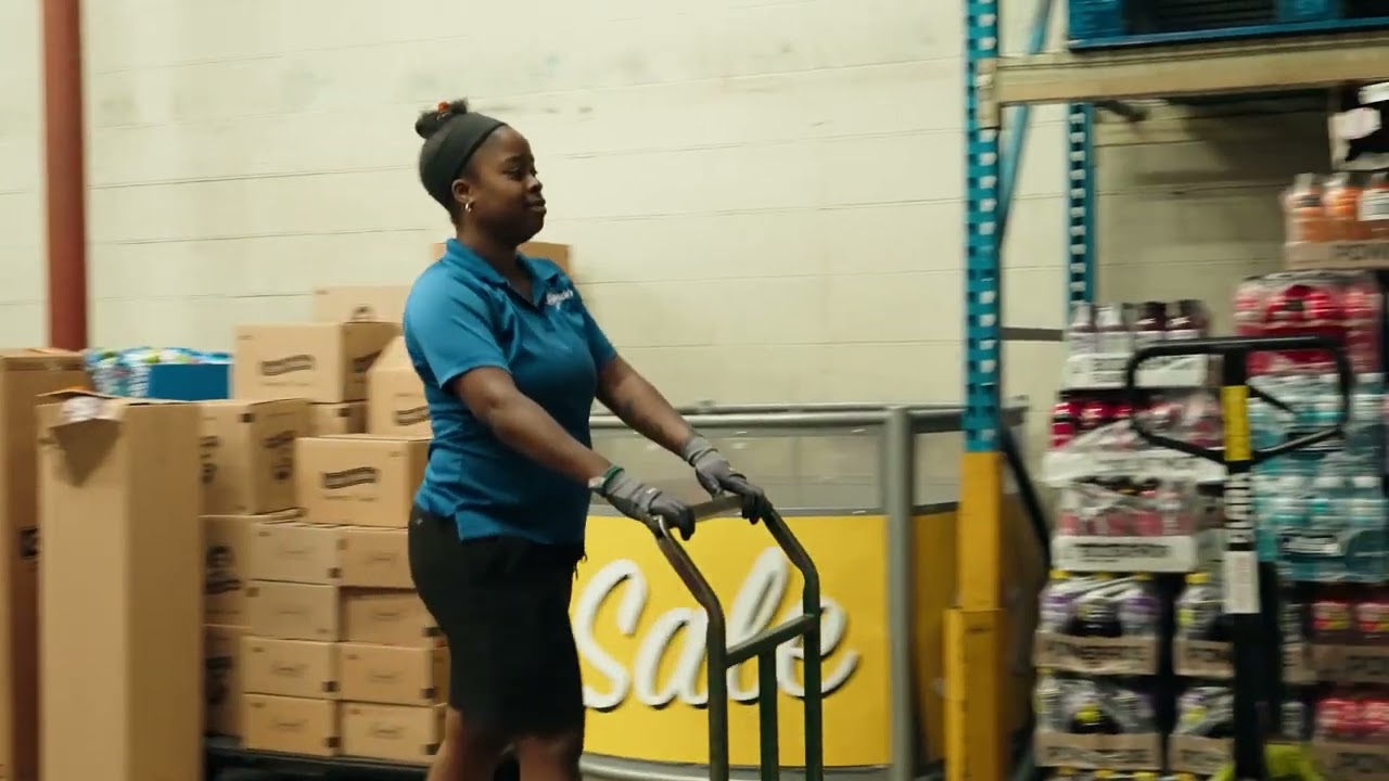 A Day in the Life of a Bernick's Account Rep