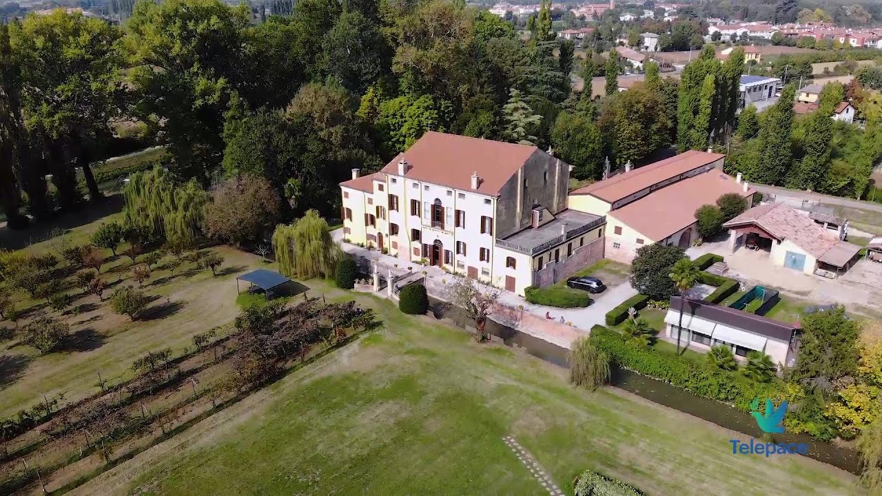 ANDAR PER VILLE - Villa Selvatico da Porto
