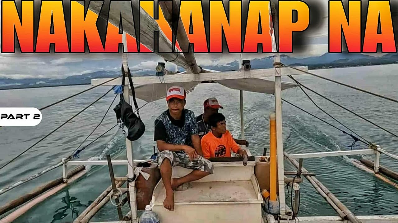 P2 - May Bangka na Uli ang Raptor Boys