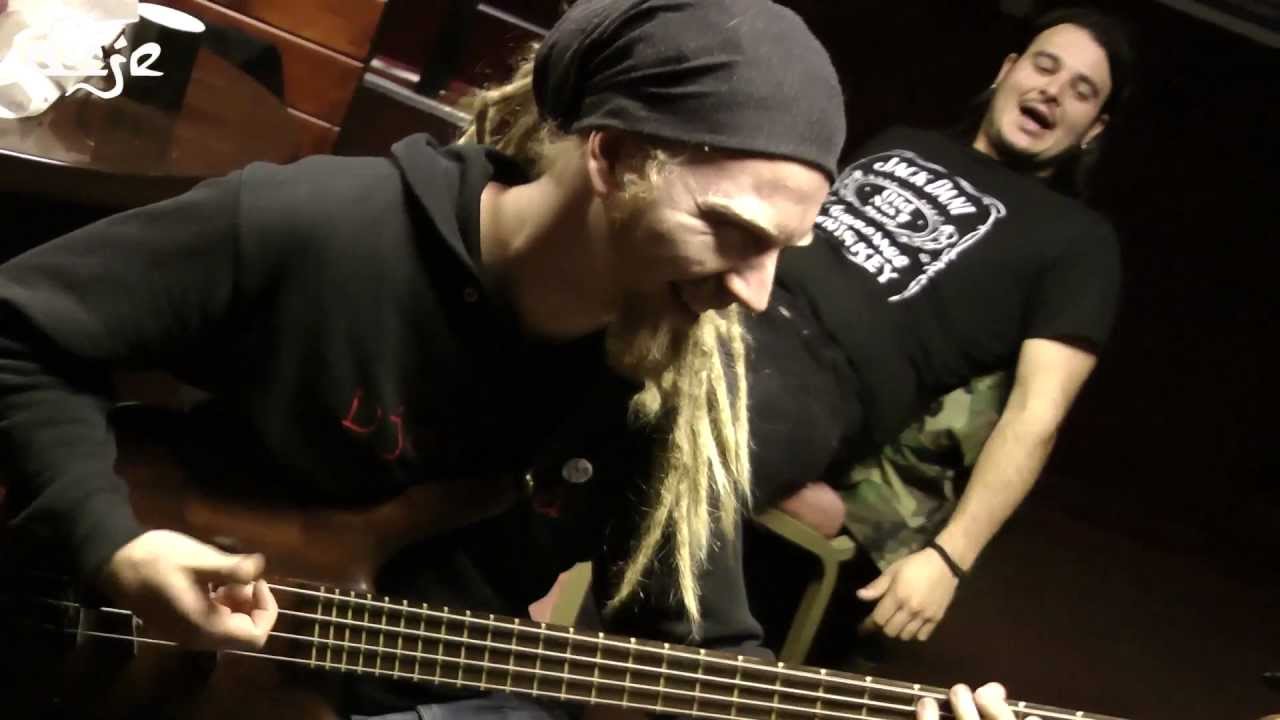 Dorje & The Drills Tour Blog - Part 14