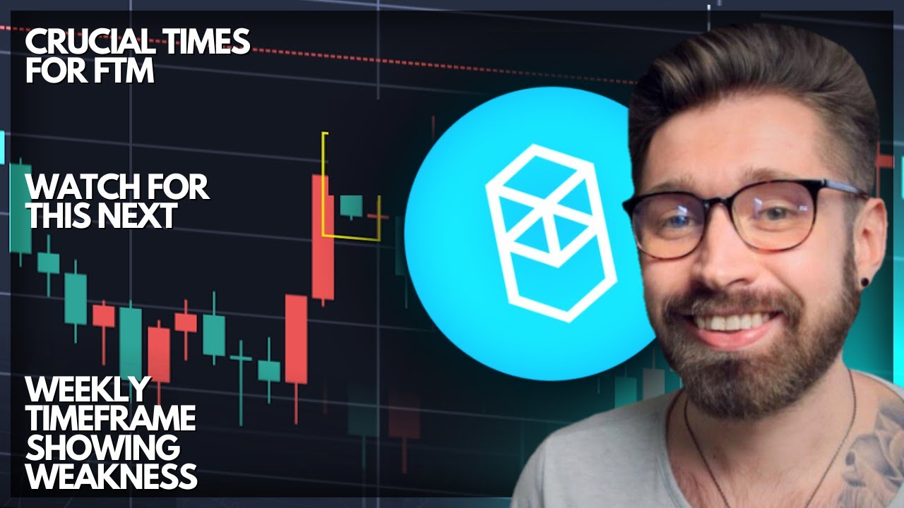 FANTOM PRICE PREDICTION 2022👑CRUCIAL TIME FOR FTM - WATCH FOR THIS NEXT! 💎