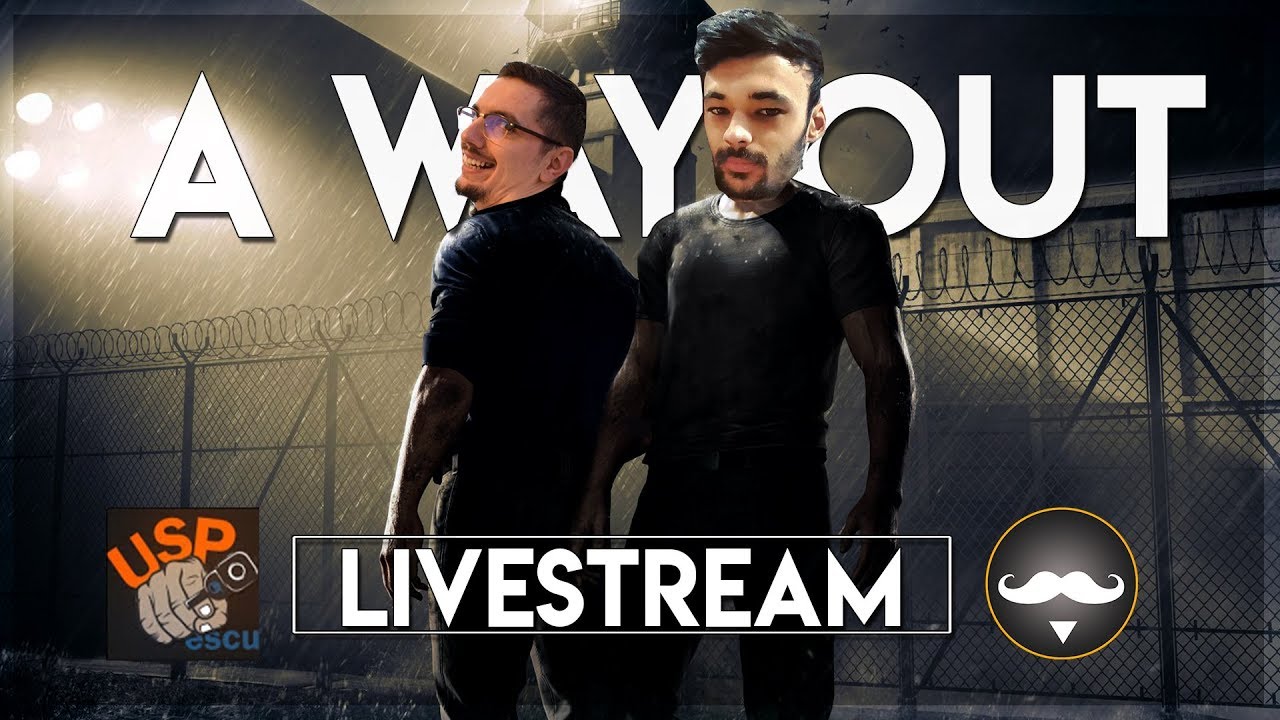 A WAY OUT  | EU si USP impotriva lumii! [RO] #1