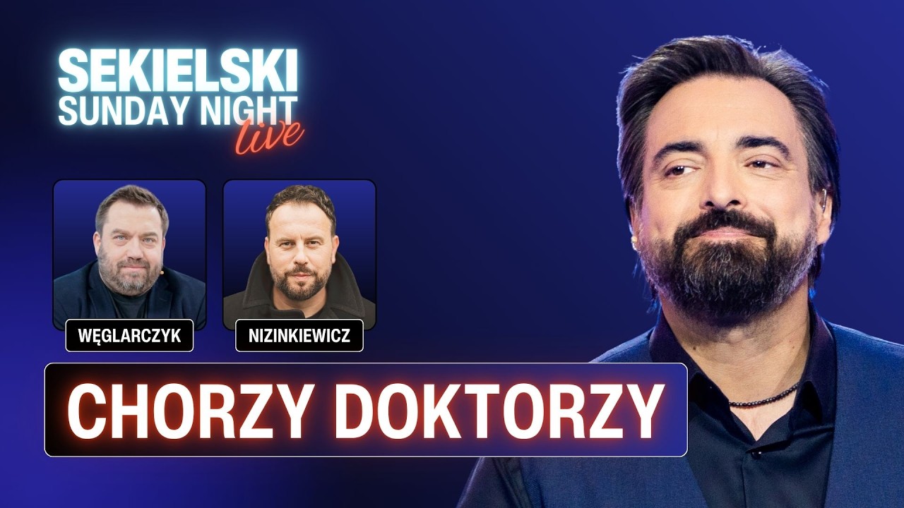 O co chodzi z aferą w Szpitalu Południowym? /Bartek Węglarczyk, Jacek Nizinkiewicz, Tomasz Sekielski