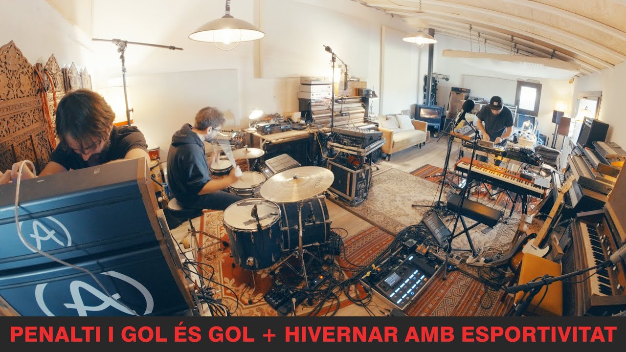 PAU VALLV&Eacute; - 'Penalti i gol &eacute;s gol' + 'Hivernar amb esportivitat' (Assaig a Fontderola)