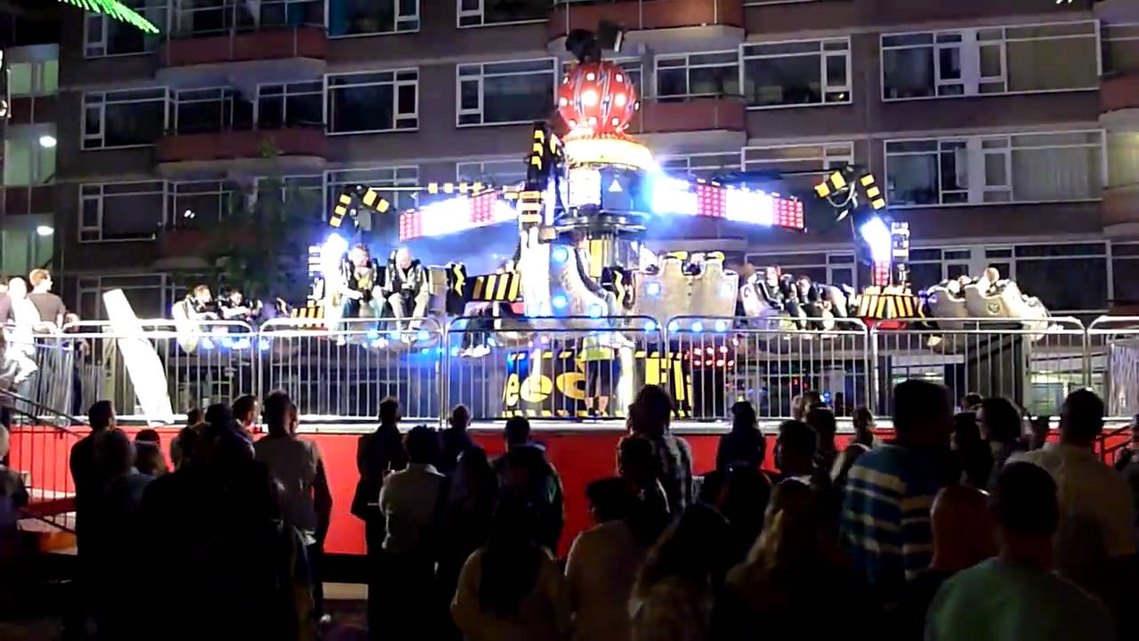 Speed Flip [XS Extreme - Moser Rides] Lauwers - Tilburgse kermis 2010