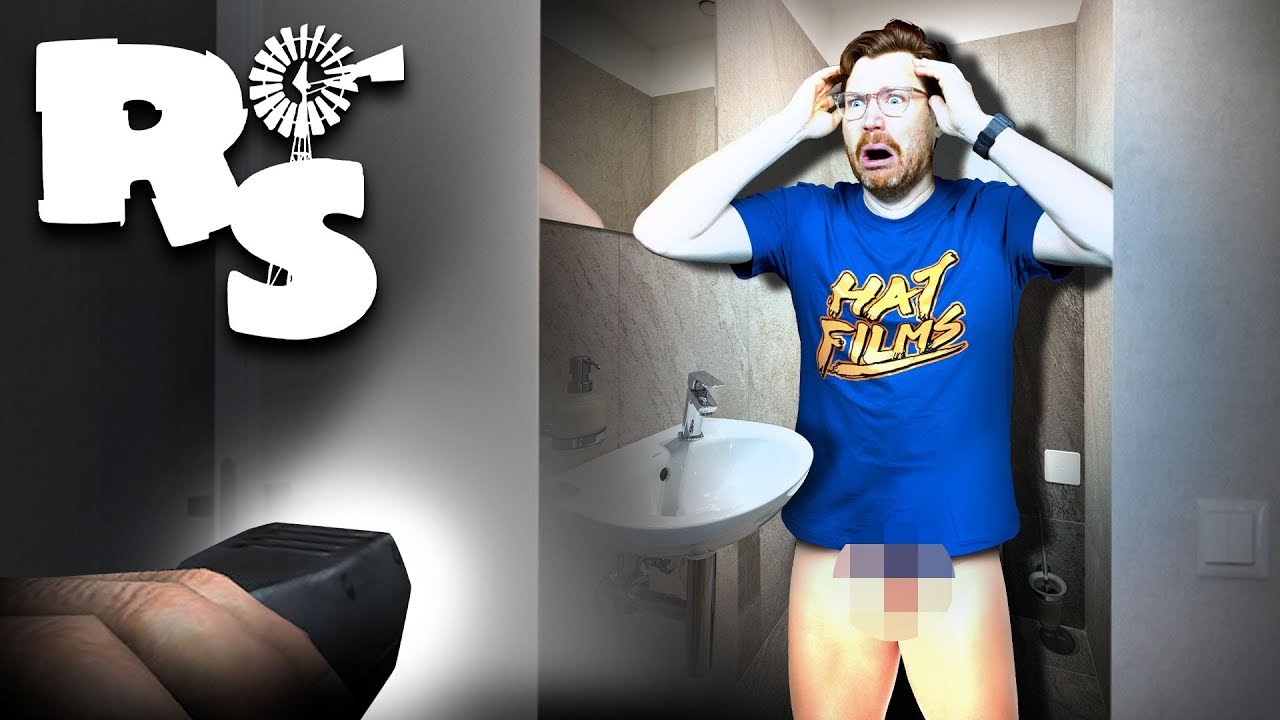I pulled the wrong cord in the dark! (Ranch Simulator)