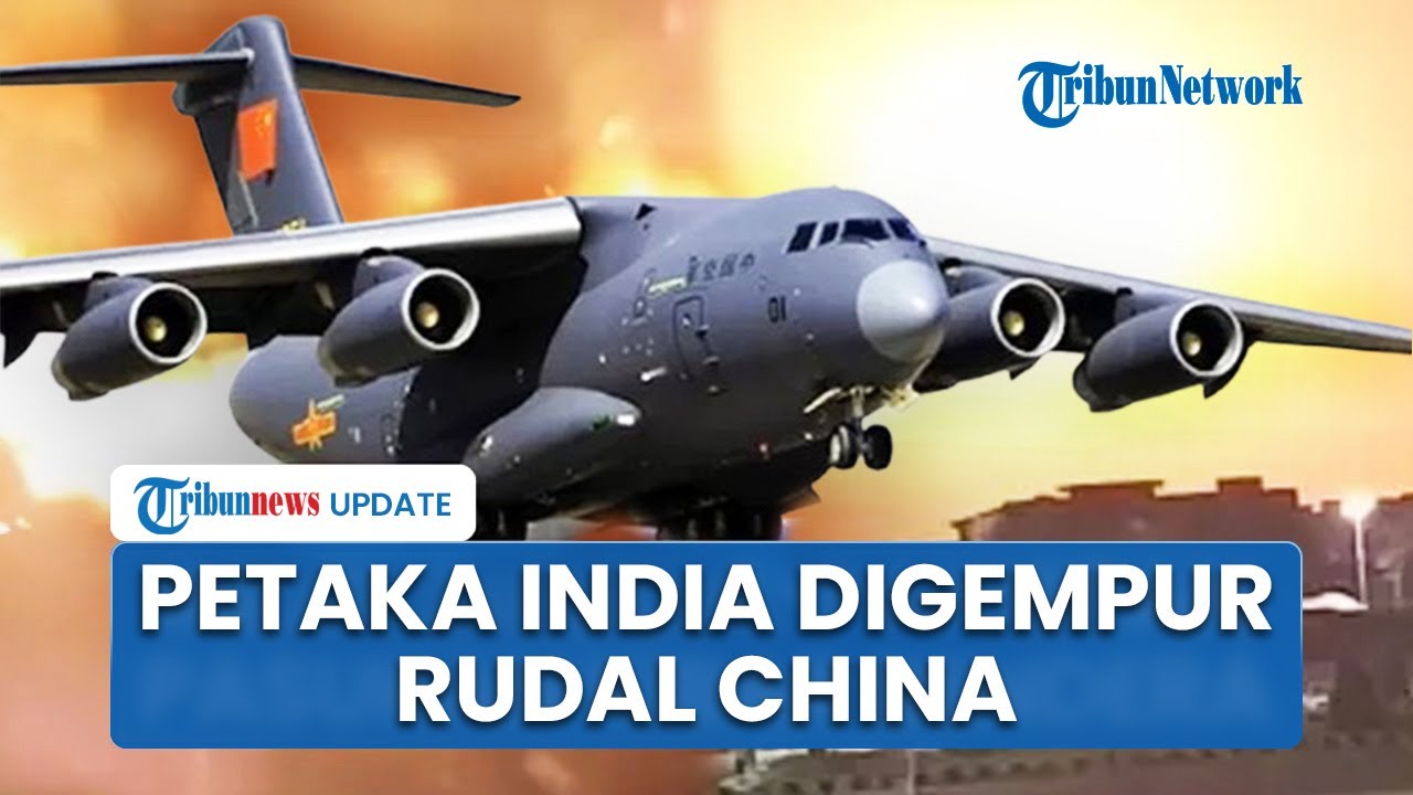 Rangkuman Perang India-Pakistan: New Delhi Digempur Rudal Buatan China, India Murka kepada Trump