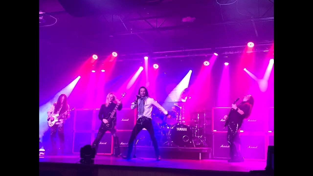 Slide it In - A Tribute To Whitesnake