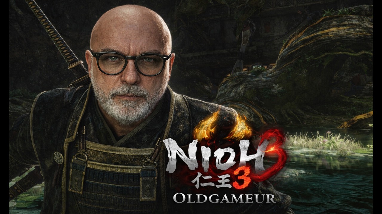 NIOH 3 , découverte Démo