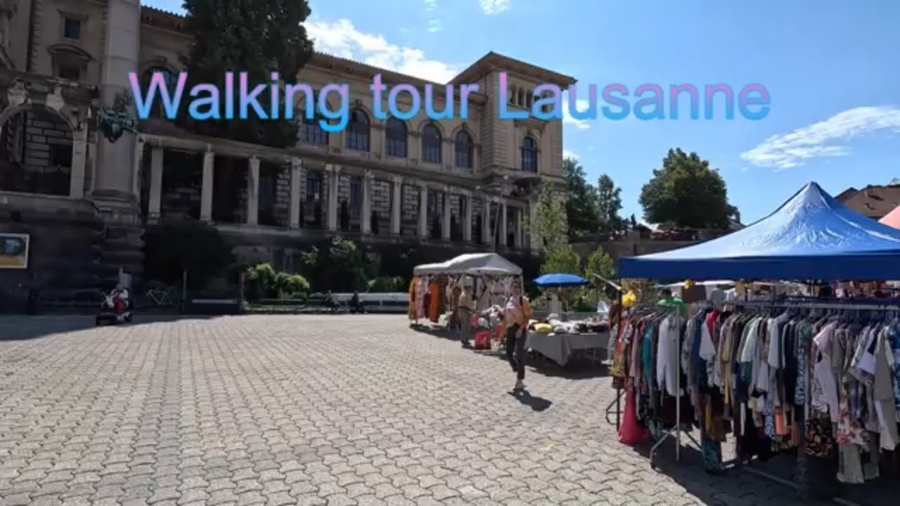 Lausanne Suisse