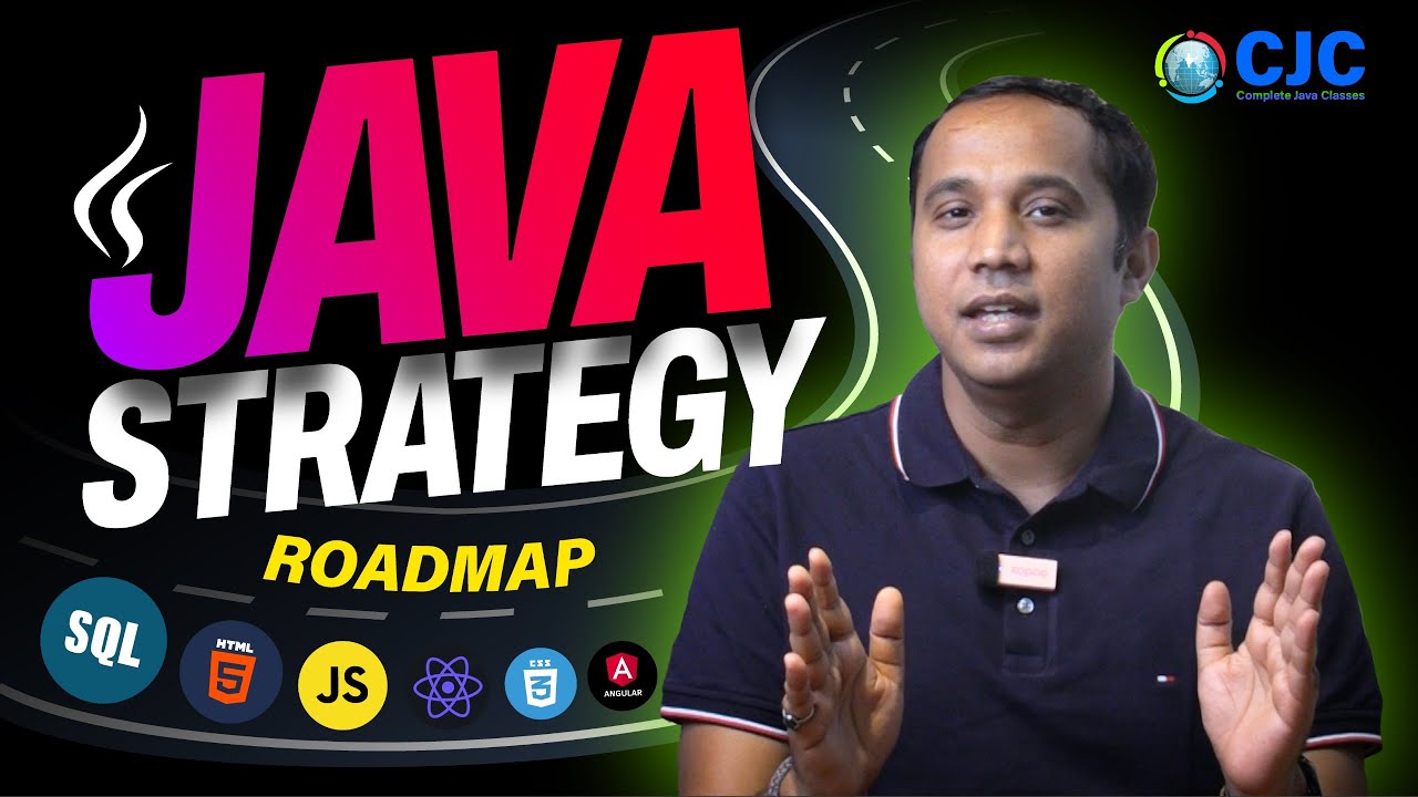 Become JAVA Developer In 2025🔥 | ROADMAP for Beginners & Experienced Developers! | Kunal Sir