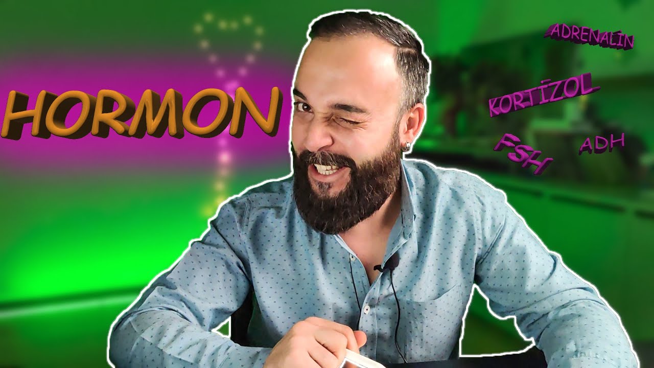 HORMONLAR // CANLILARIN TEMEL BİLEŞENLERİ // TYT // YKS2022