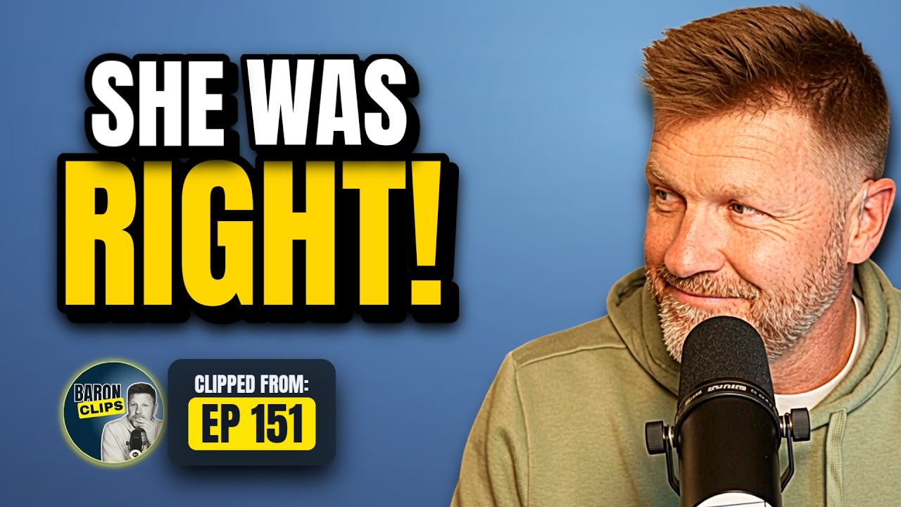 What Baron Coleman Just Admitted Is SHOCKING!